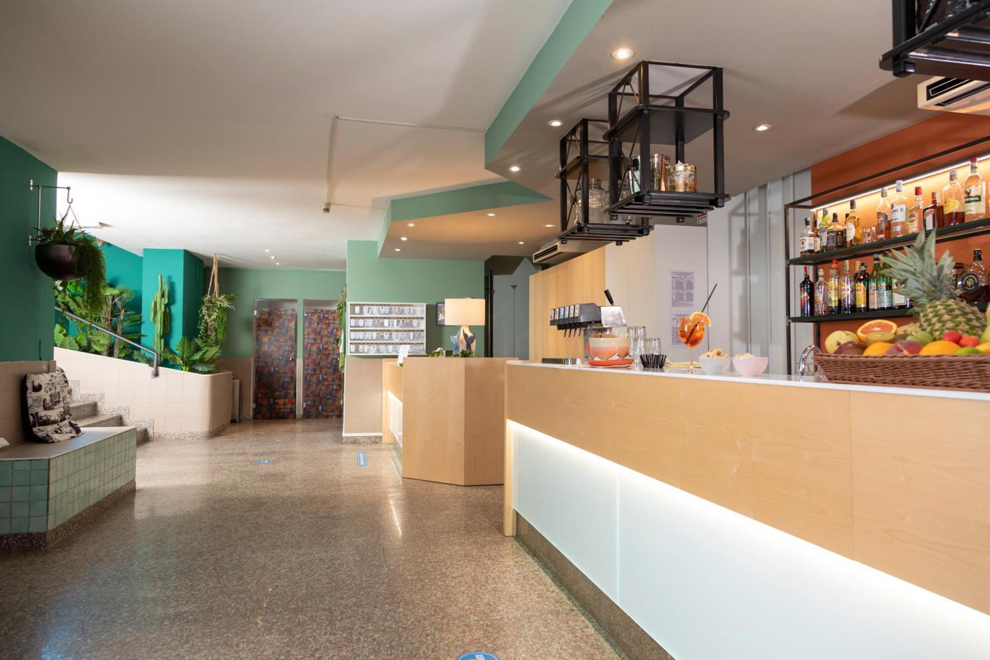 Family Hotel Mediterraneo - Azzurro Club Cesenatico Exteriör bild